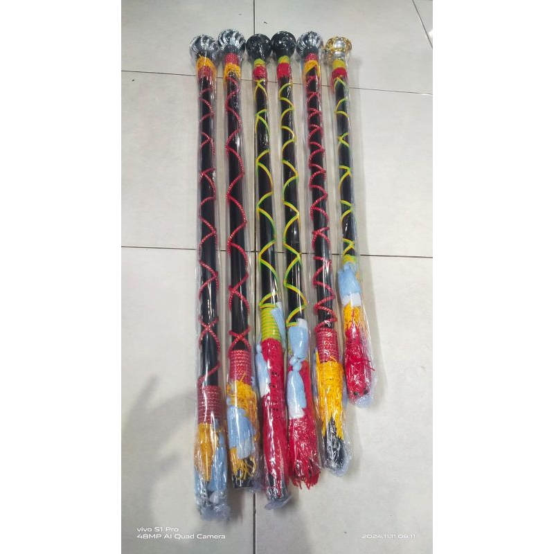 Stik mayoret/Tongkat mayoret untuk TK & SD