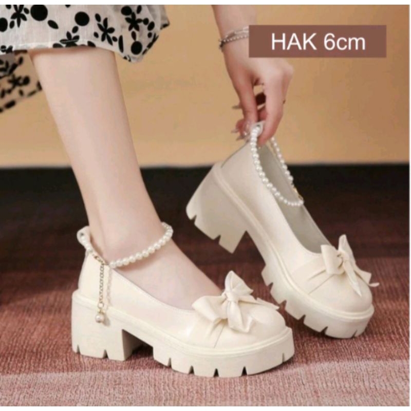 FINDAL | Mary Jane Shoes