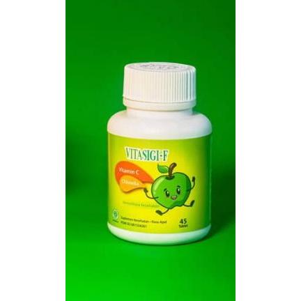Vitasigi-F Apple Vitamin anak