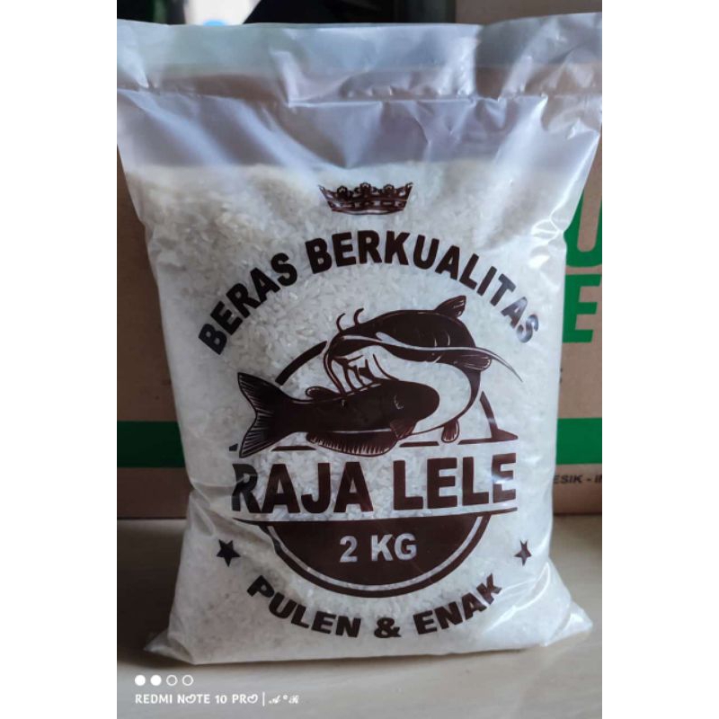 

Beras super 2kg