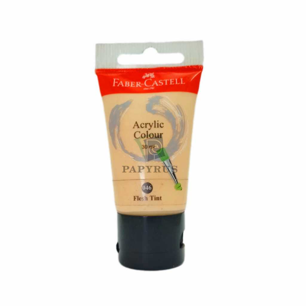 

CAT ACRYLIC / CAT AKRILIK / ACRYLIC PAINT FABER CASTELL 30ML FLESH TINT