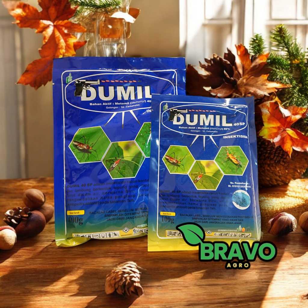 INSEKTISIDA DUMIL 40 SP - 100 gr