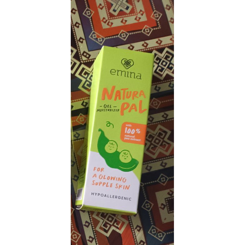 NEW ORI EMINA NATURAL PAL GEL MOISTURIZER #emina #moisturizer