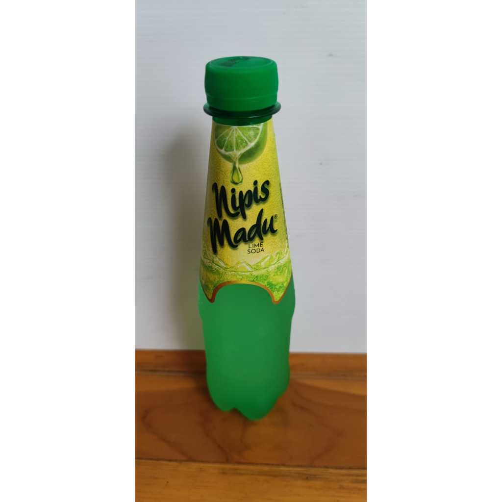 

NIPIS MADU 330ML SODA LIME