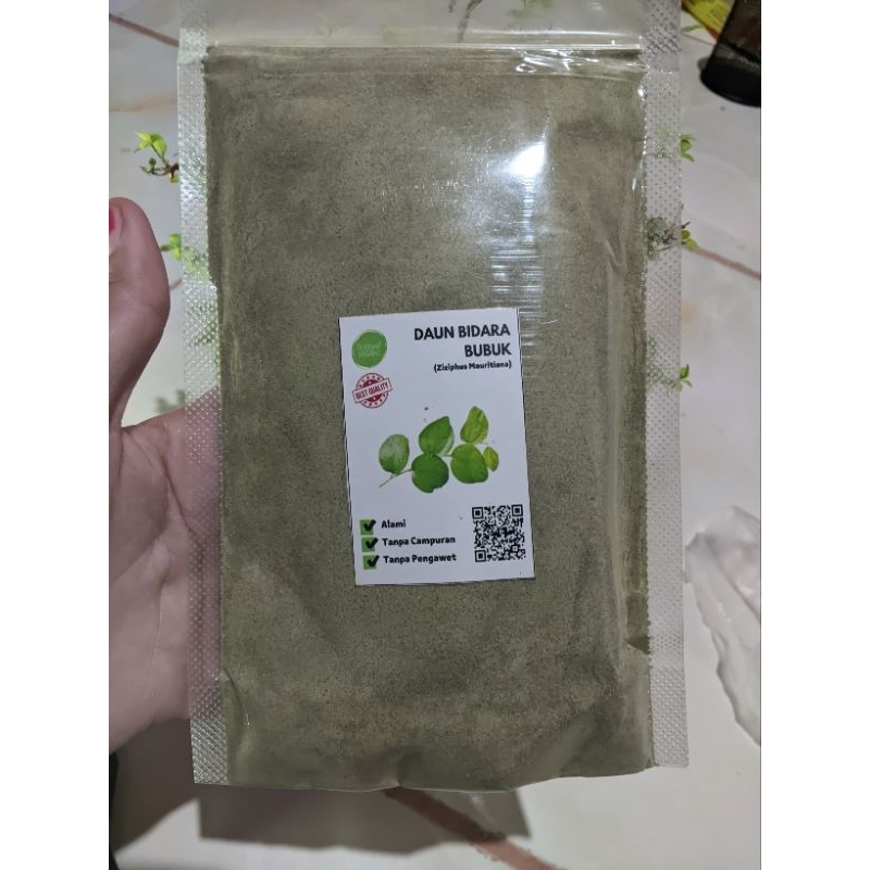 

Serbuk Bubuk bidara 100gr / Rempah-rempah dapur / bumbu masak
