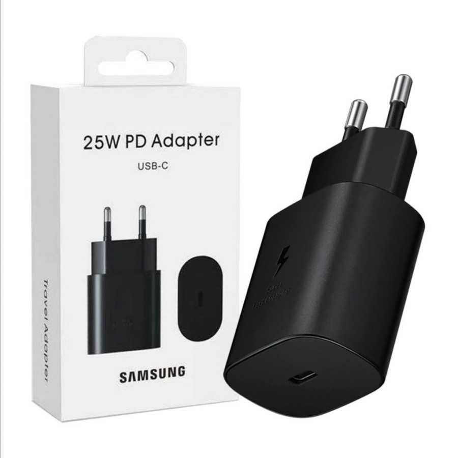 SAMSUNG ADAPTOR 25W charger ORIGINAL