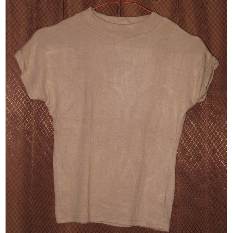 crop coklat