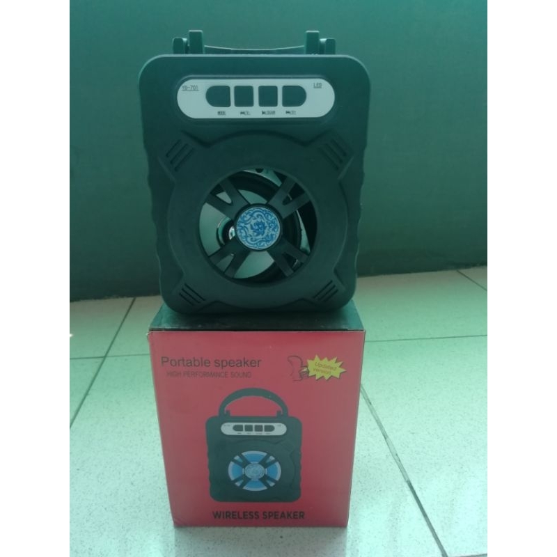 speker Bluetooth