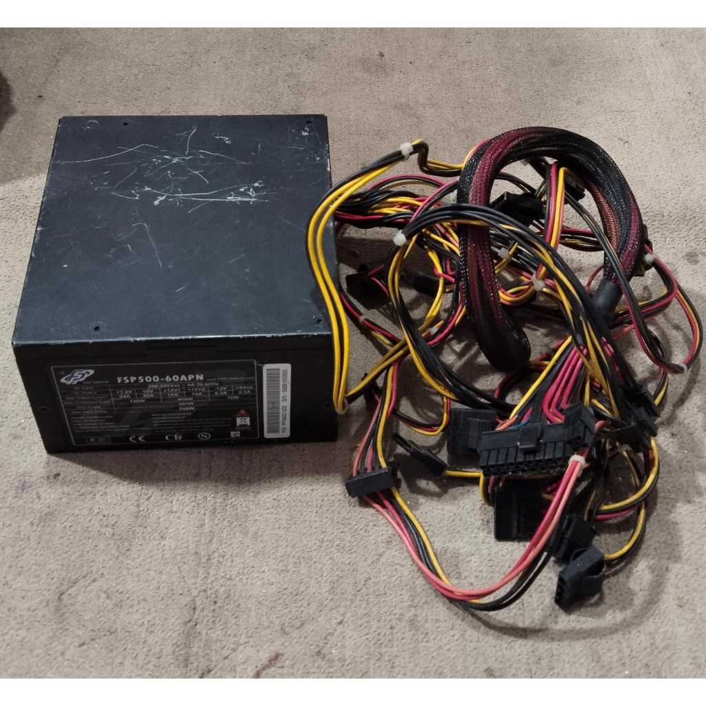 POWER SUPPLY PURE PC