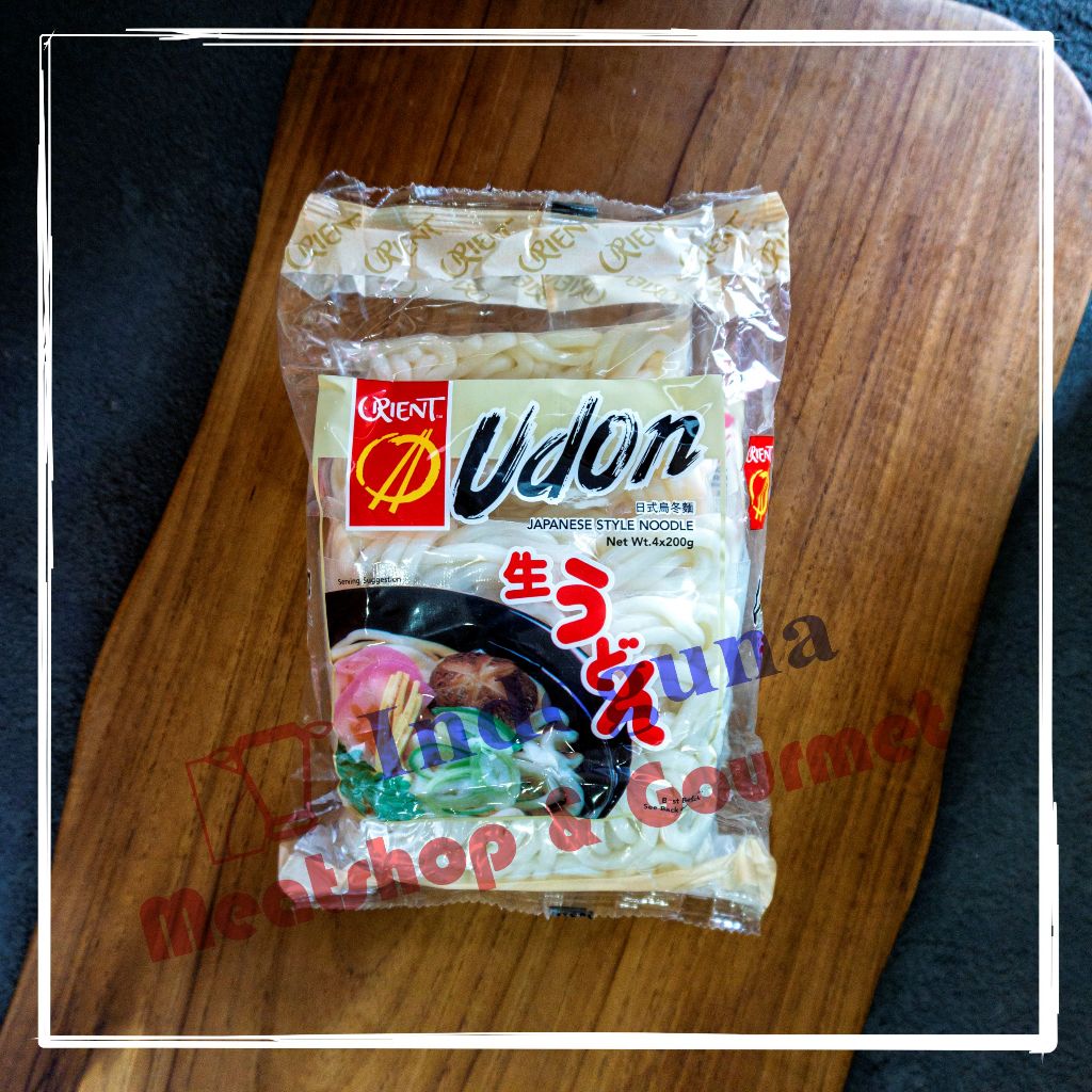 

Orient Mie Udon Plain 4x200gr