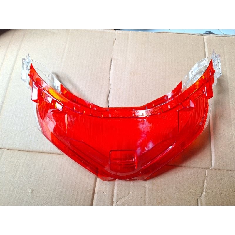 kaca mika lampu belakang nmax new 2021 2022 2023 B6H