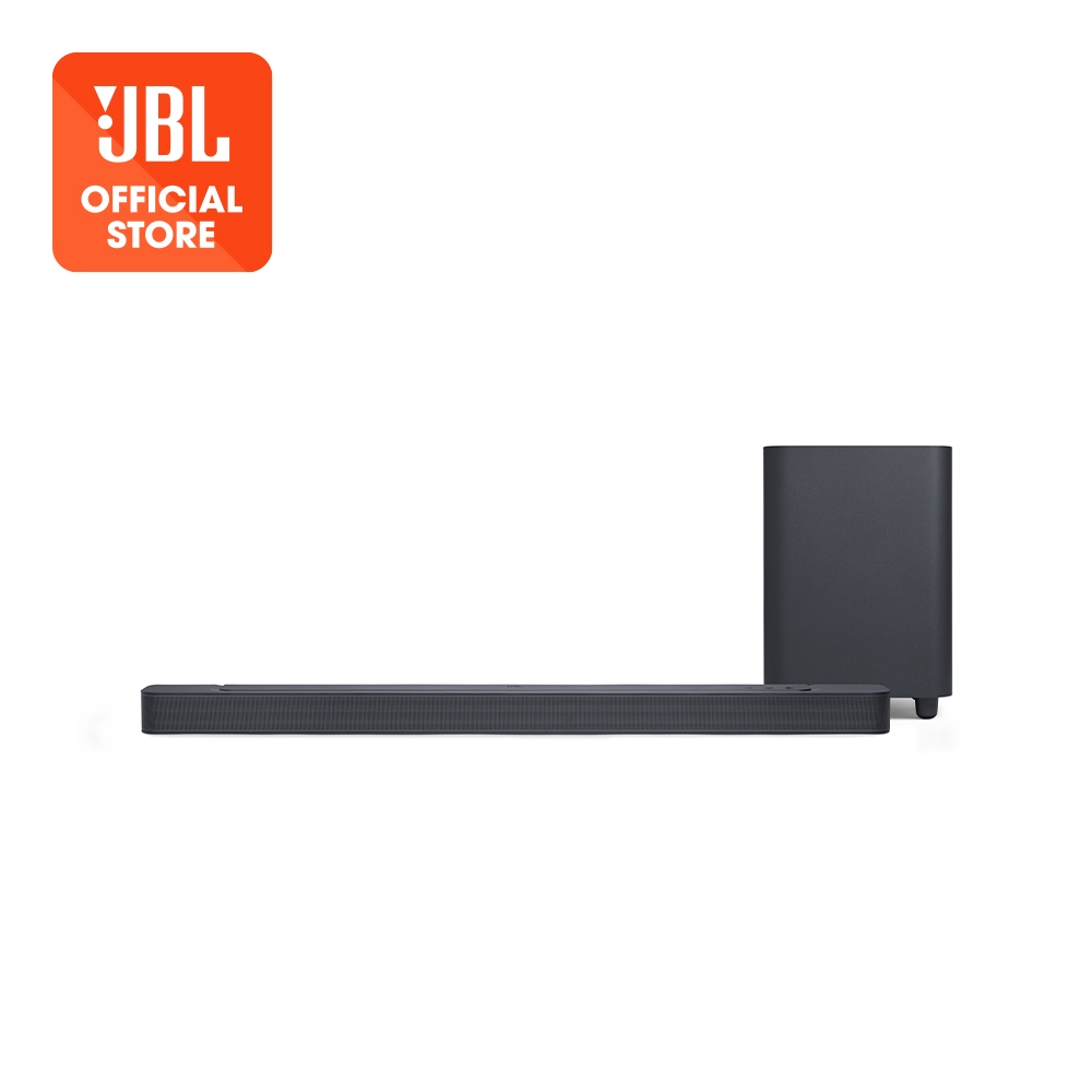 JBL Bar 500 - 5.1 Channel Soundbar with Multibeam™ and Dolby Atmos