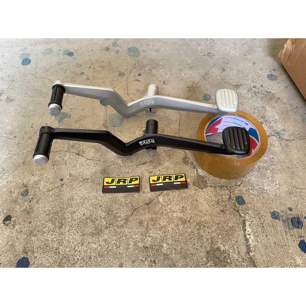 Tuas Pedal Operan Gigi Perseneling Wave 110 125 JRP Racing Honda Yamaha Supra Megapro Blade Vixion J