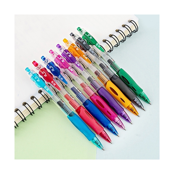 

Miniso x M&G Stationery Retractable Ballpoint 0.7mm 0.5 mm / pulpen pena ballpoint