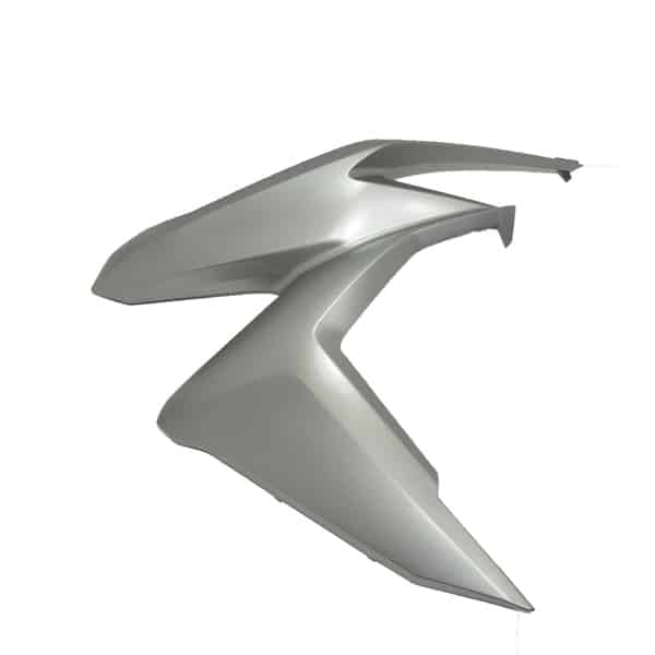 Cover R FR Silver – New Vario 150 (K59J) | 64501K59A70ZS 100% ORI AHM