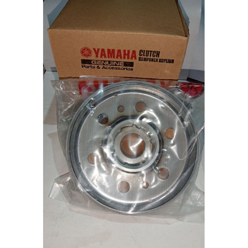 Lonceng Mangkok Ganda Jupiter Z1 Vega Force  ORIGINAL YAMAHA ASLI