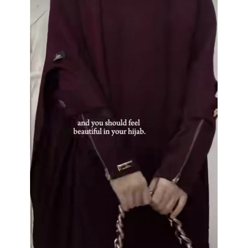 KAFFAH - Haifa Abaya