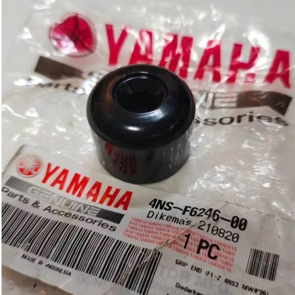 Endgrip End Grip Jalu Bandul Stang Setir FIZR FIZ R VEGA FIZ FORCE1 FORCE ONE VIXION ORIGINAL YAMAHA