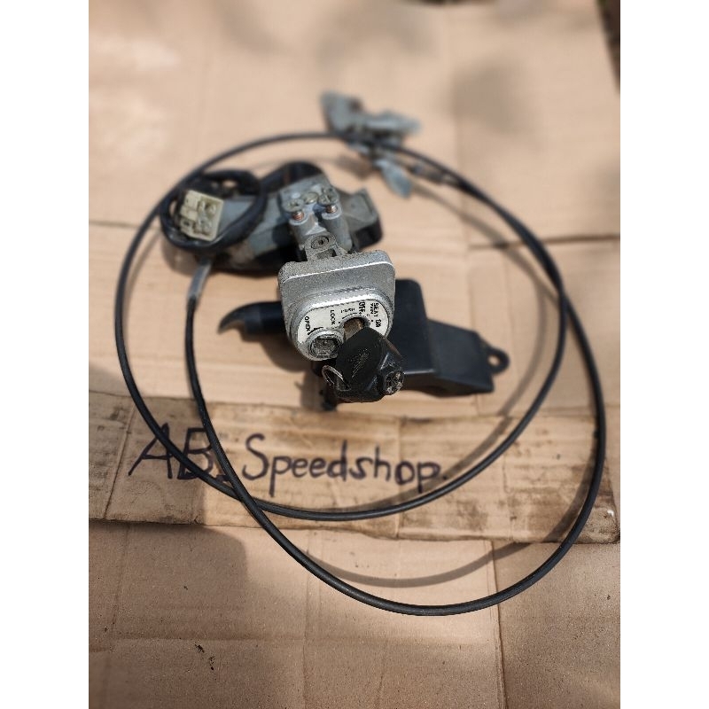 kunci kontak supra x 125 fi k41 original