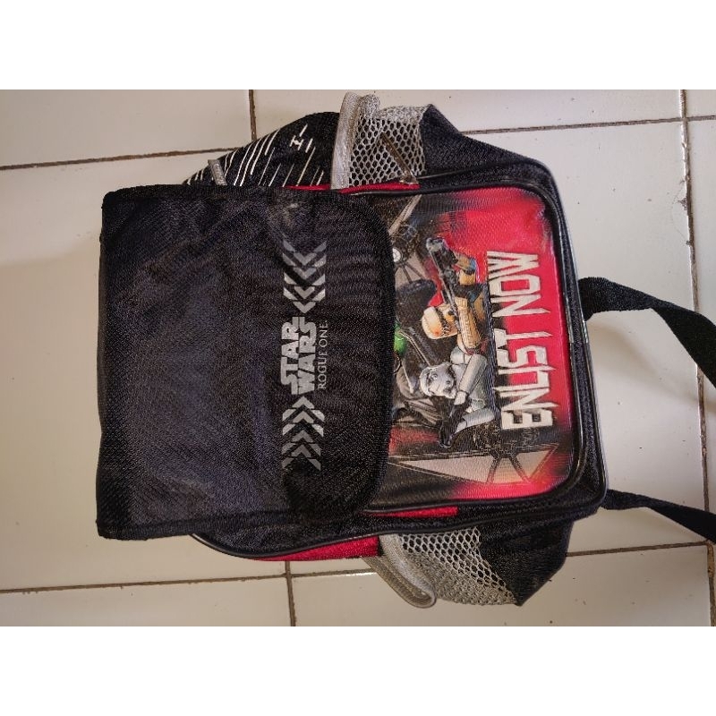 tas anak adinata second