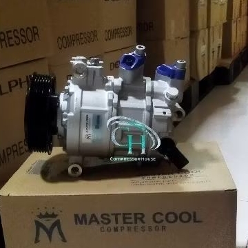 compressor kompresor ac mobil audi A4