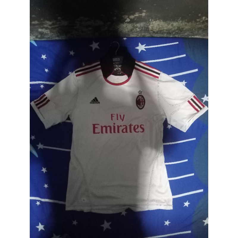 Jersey AC Milan away 2010 original