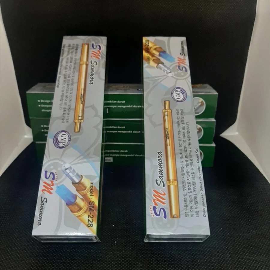 SAMORA PEN BEKAM PEN LANCING BEKAM PENA BEKAM