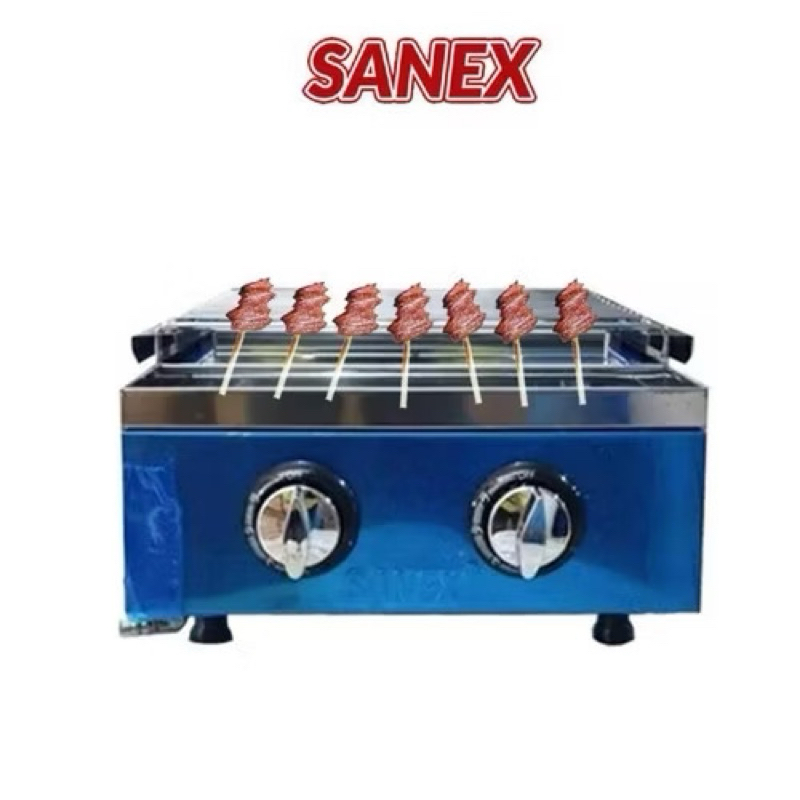 Kompor Panggang 2 Tungku