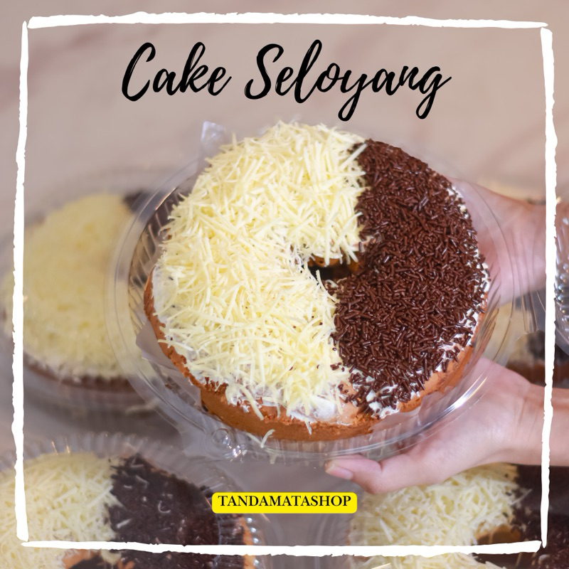 

Seloyang Cake