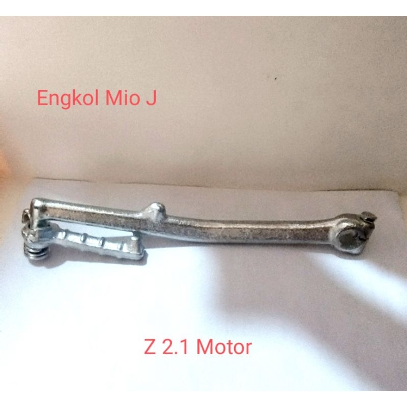 ENGKOL PEDAL  MIO J MIO GT X RIDE MIO SOUL GT 115  SELAHAN