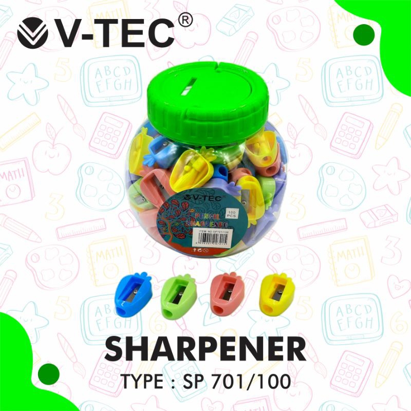 

V-TEC Sharpener Type SP 701/100