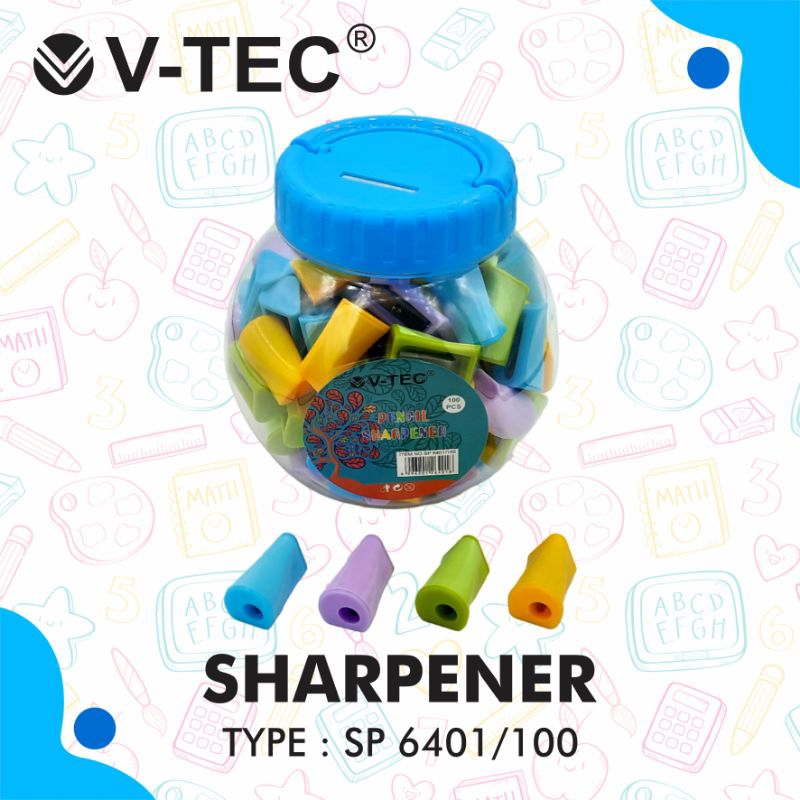 

V-TEC Sharpener Type SP 6401/100