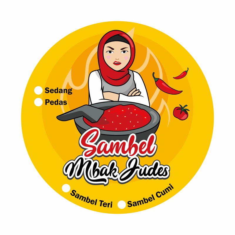 

Paket Sambel Mbak Judes (Baby Cumi)