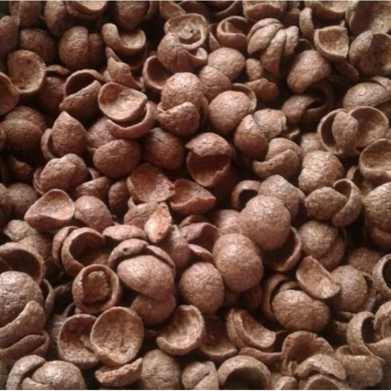 

Chococran Dua isi 80gr