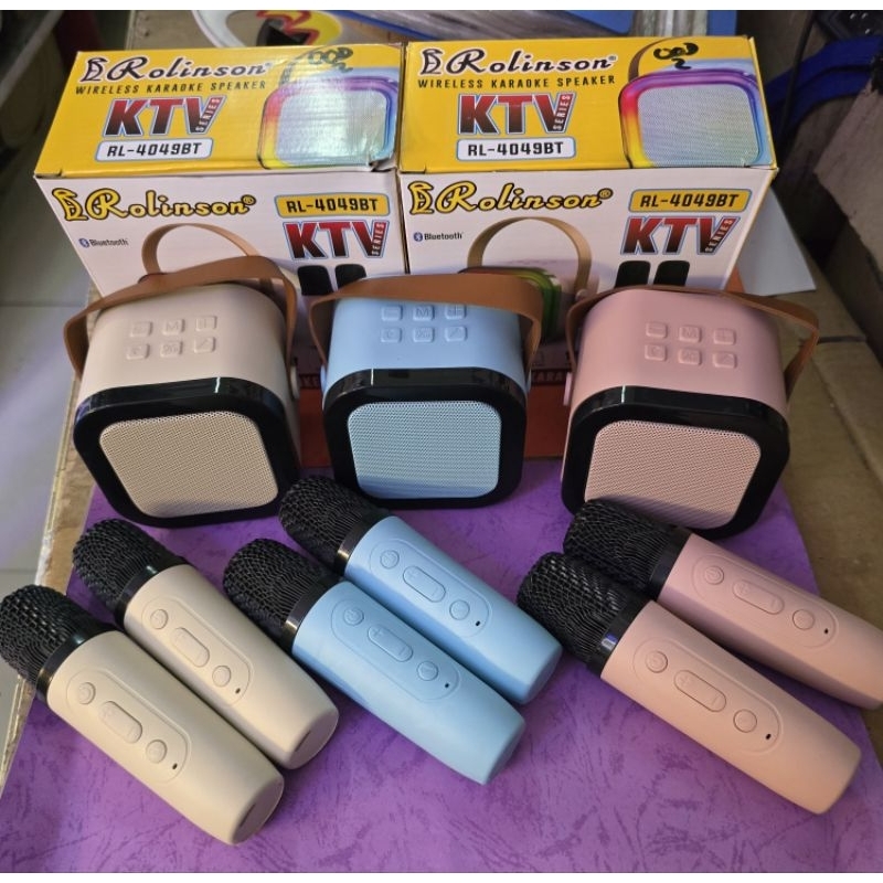 SPEAKER BLUETOOTH MINI MIC 2 BH WIRELESS ROLLINSON