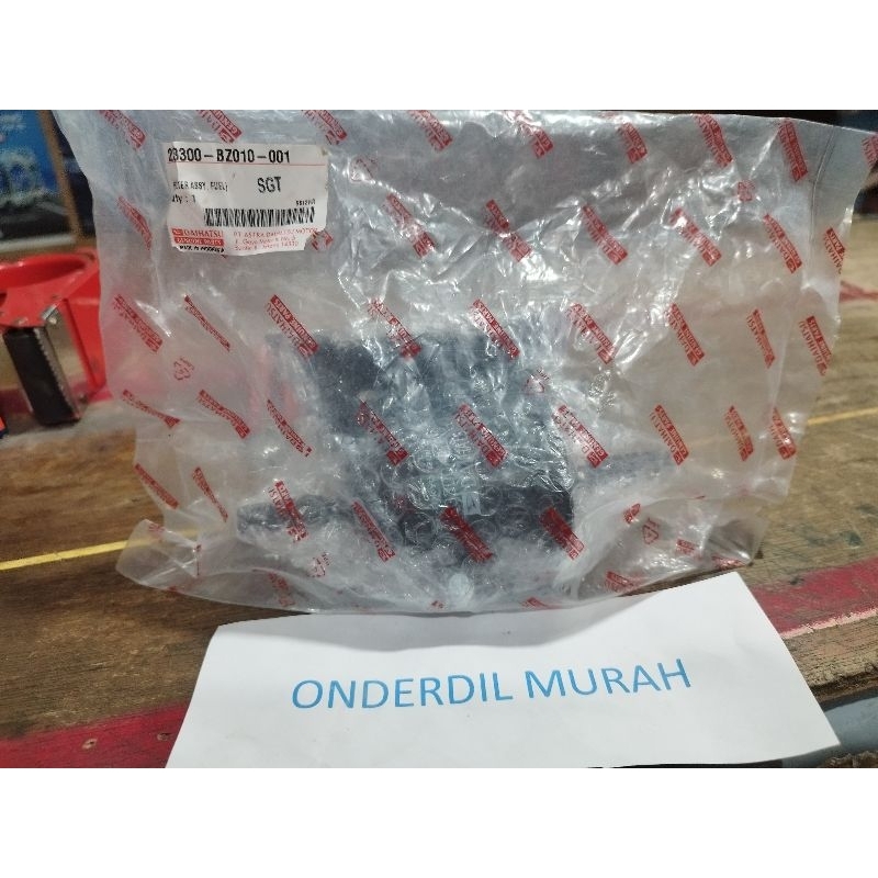 Filter bensin Avanza Xenia 2015-2020 ORIGINAL