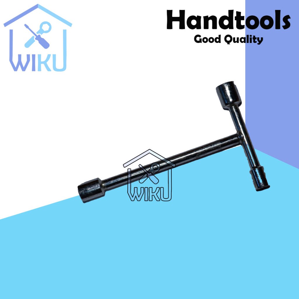 WiKu Kunci T Mini Multi 8x10x12mm 10x12x14mm T8 T10 T12 T14