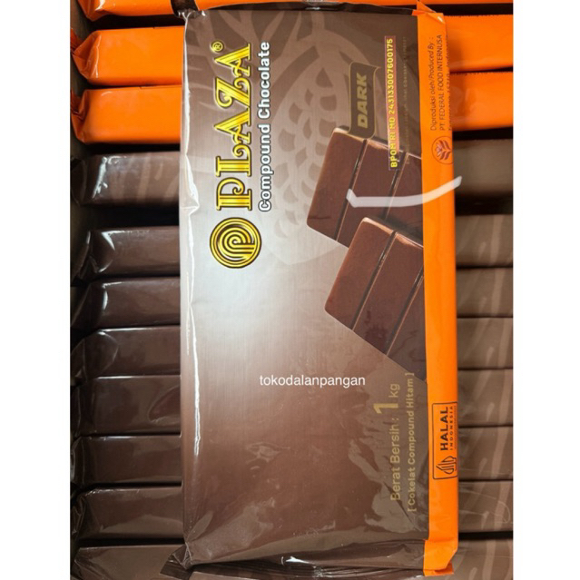 

COKELAT BATANG PLAZA 1 KG