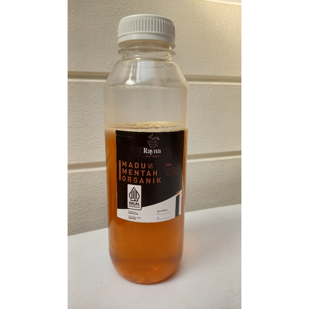 

Madu Rayna Murni Raw Honey asli 100% 500gr