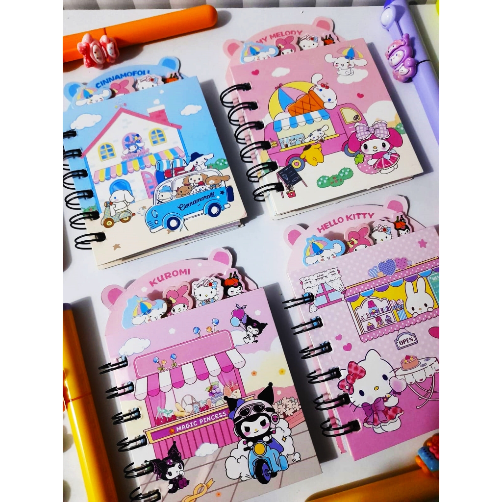 

NOTEBOOK SANRIO XQ94KNOTEBOOK SANRIO XQ94K/PERLENGKAPAN SEKOLAH ATAU KANTOR
