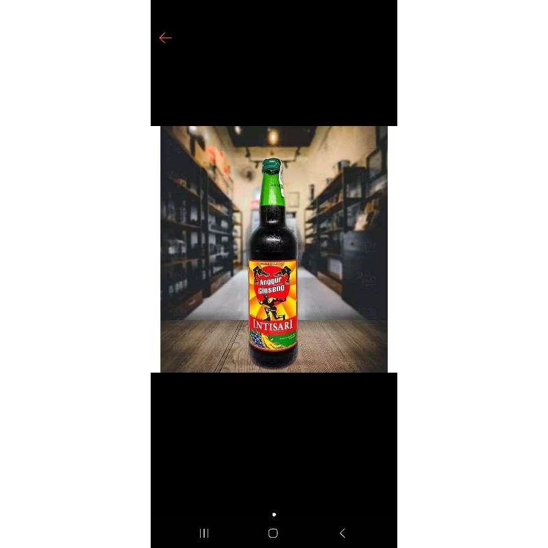 

intisari Ginseng