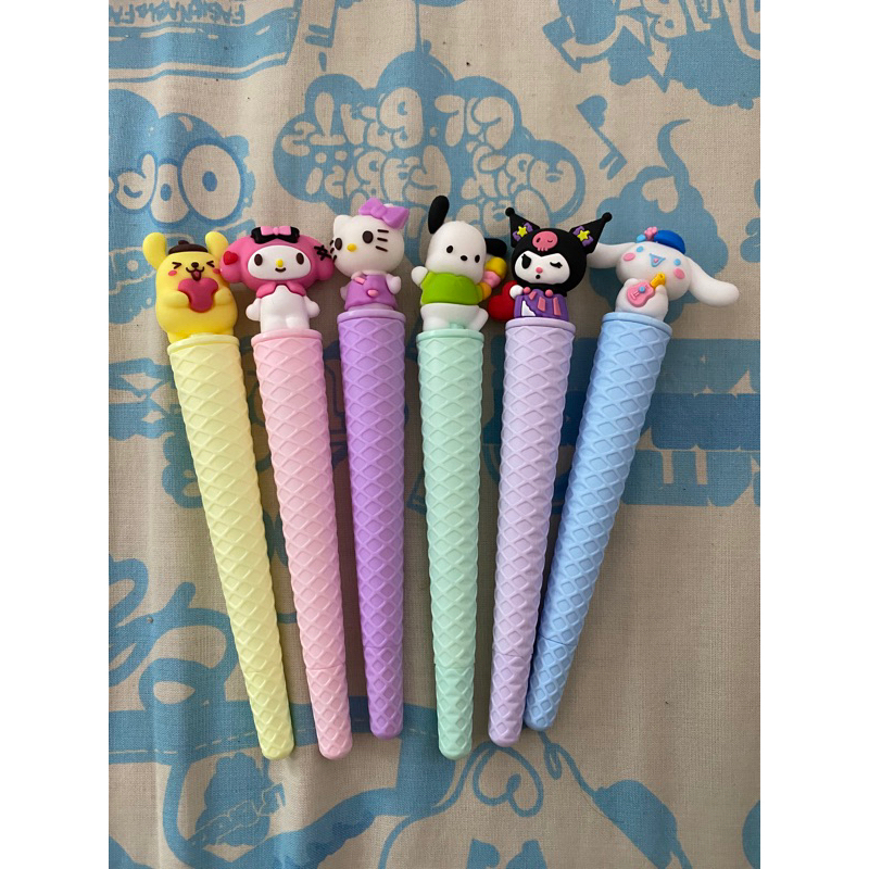 

Pulpen Es Krim Sanrio