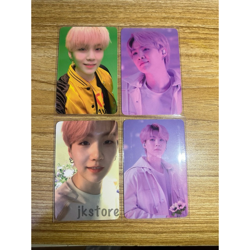 WTS PC DICON OFFICIAL (suga)