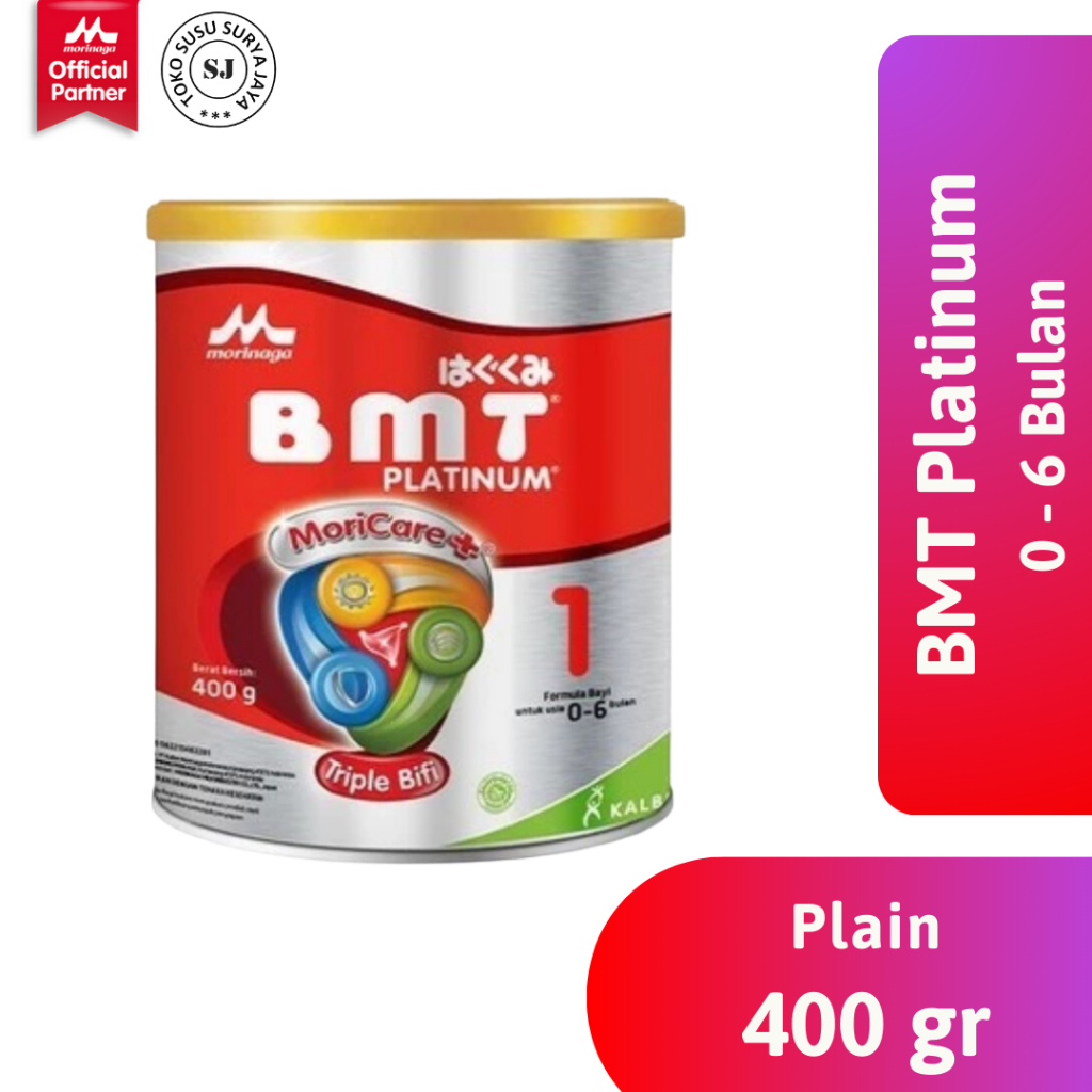BMT Platinum Moricare 400 gr
