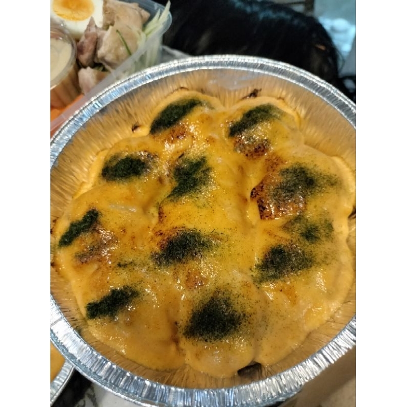 

Dimsum Mentai Couple - 10pcs