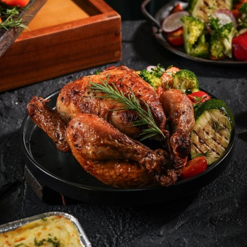 

Holycow! - Roasted Chicken (Premium Hamper)