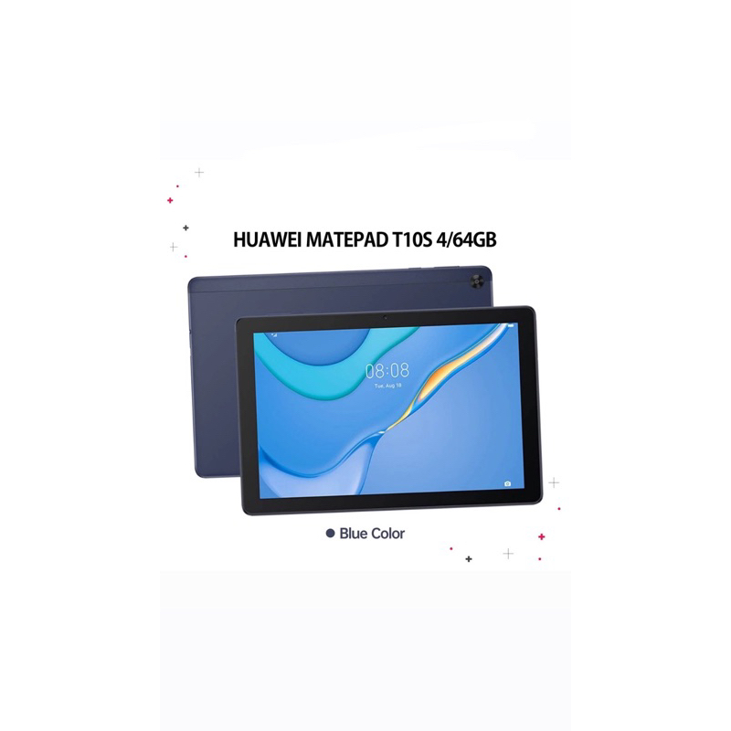 Huawei Matepad T10s 3/64 Tablet Murah