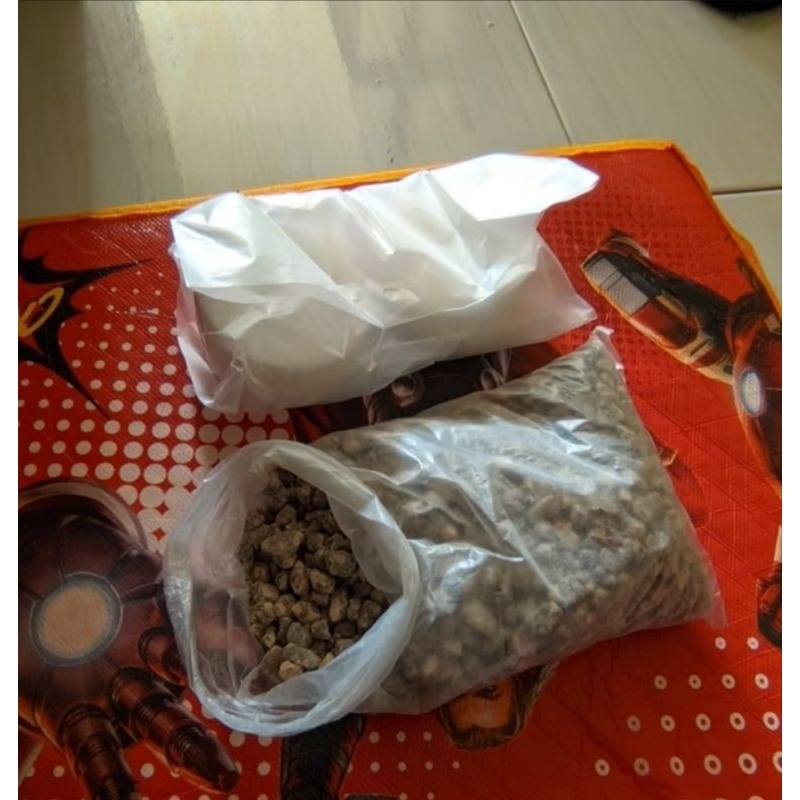 

Batu maifan stone ro/ pemurni minum grade 1kg
