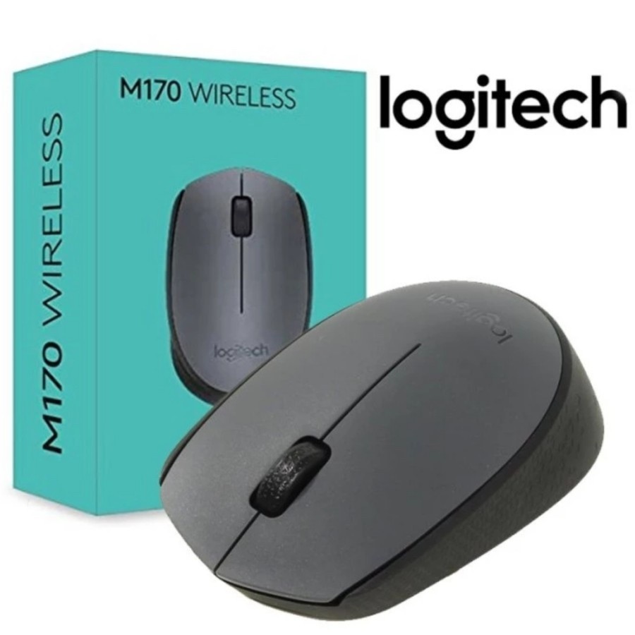 MOUSE LOGITECH M170 / MOUSE WIRELESS LOGITECH M-170 M 170
