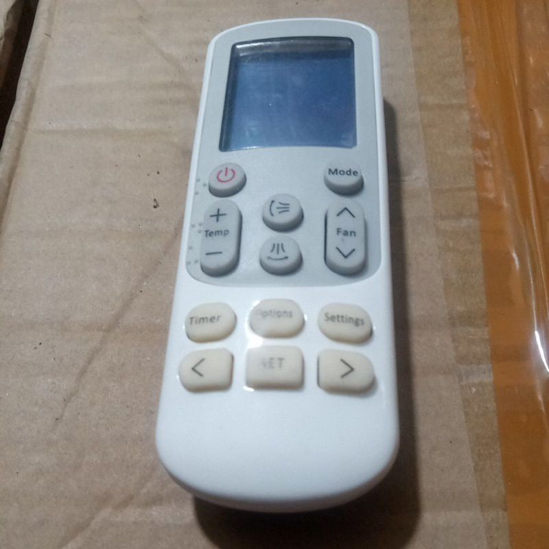 Remote AC Samsung original/AC split